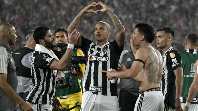 Atlético-MG está na final e tenta seu segundo título na Libertadores 2024 