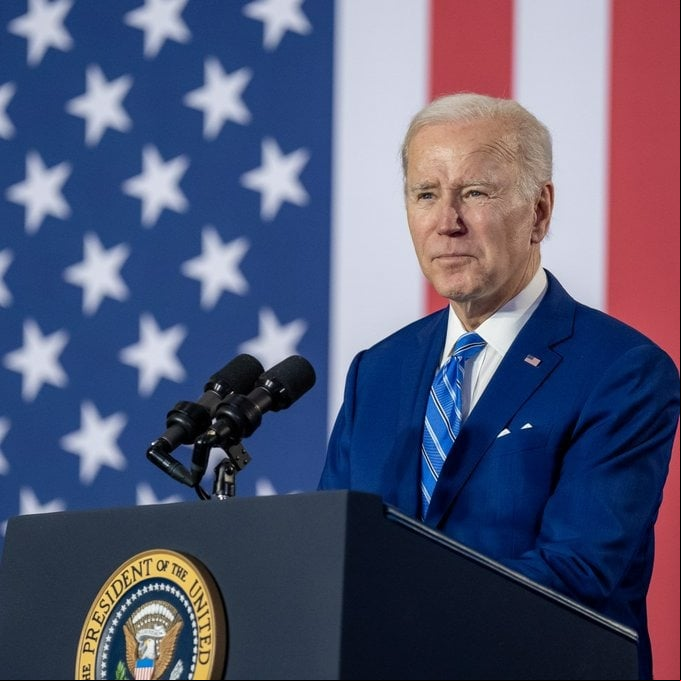 Os comentários marcam uma tensão entre os governos de Meloni e do presidente dos EUA, Joe Biden, já que as relações mútuas têm sido calorosas até agora.