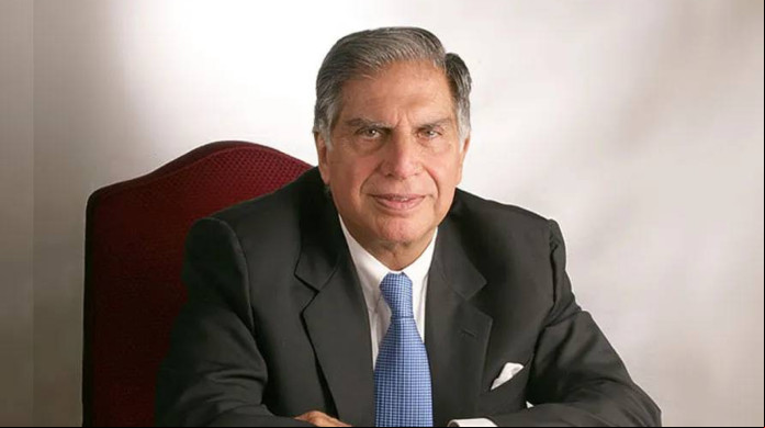 Ratan Tata, dono das marcas de carros Land Rover e Jaguar, deixa fortuna para seu cachorro Ratan Tata, dono das marcas de carros Land Rover e Jaguar, deixa fortuna para seu cachorro