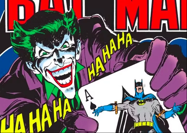 Com o tempo, o Coringa transcendeu a figura dos vilões sem muita profundidade, tornando-se um símbolo do caos e da anarquia.