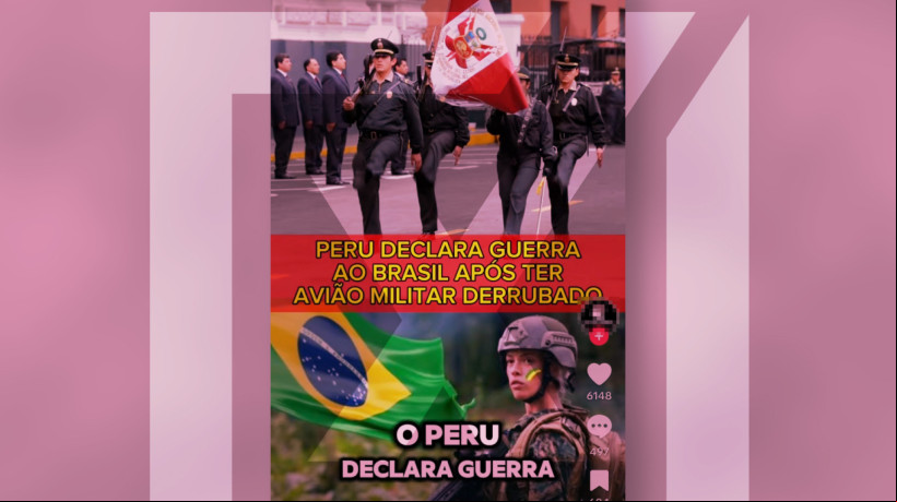 No dia 5 de novembro, o governo do Peru publicou uma notÃ­cia anunciando que o paÃ­s conseguiu fechar acordos para exportar mais frutas cÃ­tricas para o Brasil, afastando a hipÃ³tese de uma guerra ou conflito de qualquer natureza entre as duas naÃ§Ãµes 