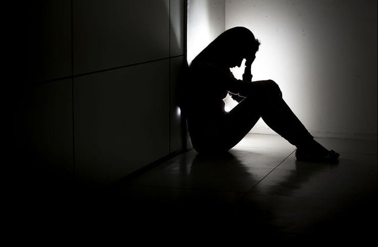 Segundo o estudo, além de ser o segundo país do mundo com mais pessoas estressadas, o Brasil também é o segundo colocado em número de pessoas depressivas e ansiosas.