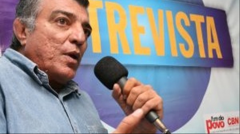 Coronel Horácio Gondim, da Polícia Militar