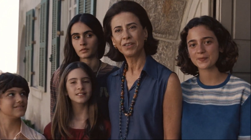 Filme "Ainda Estou Aqui", pré-selecionado para o Oscar 2025, foi um dos grandes destaques do cinema nacional