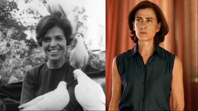 'Ainda Estou Aqui': conheça trajetória de Eunice Paiva, inspiração para o filme