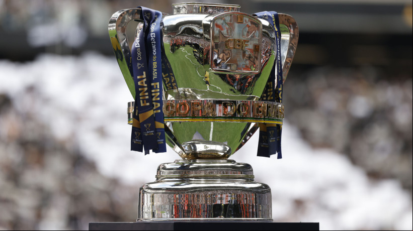 Taça da Copa do Brasil 2024