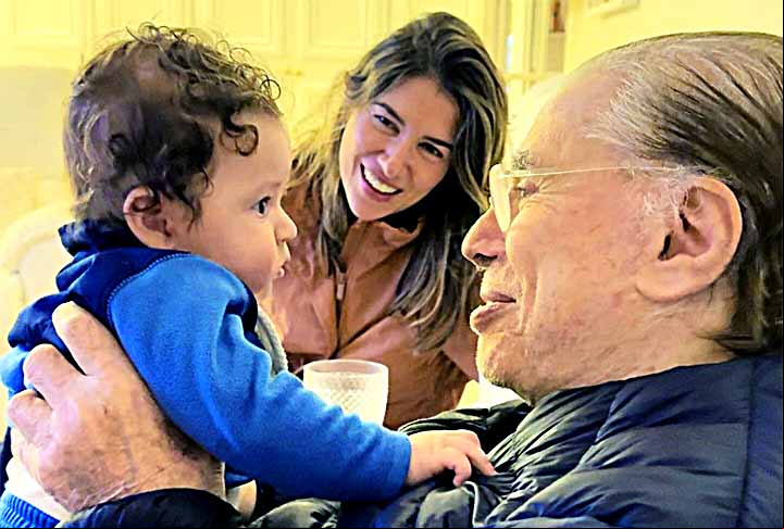 Ela reassumiu o “Roda a Roda” no meio do ano, após tirar um período de licença-maternidade pelo nascimento do segundo filho com Alexandre Pato.