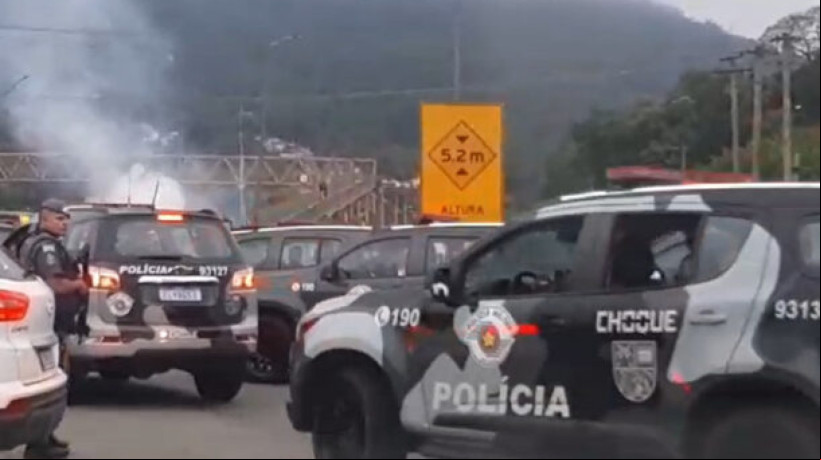 Reforço no policiamento e alterações nos intinerários serão feitos para evitar novos conflitos