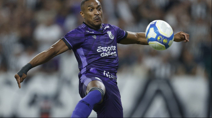 Saulo Mineiro marcou o gol da vitória do Ceará sobre o América-MG e deixou o clube próximo do o para a Série A