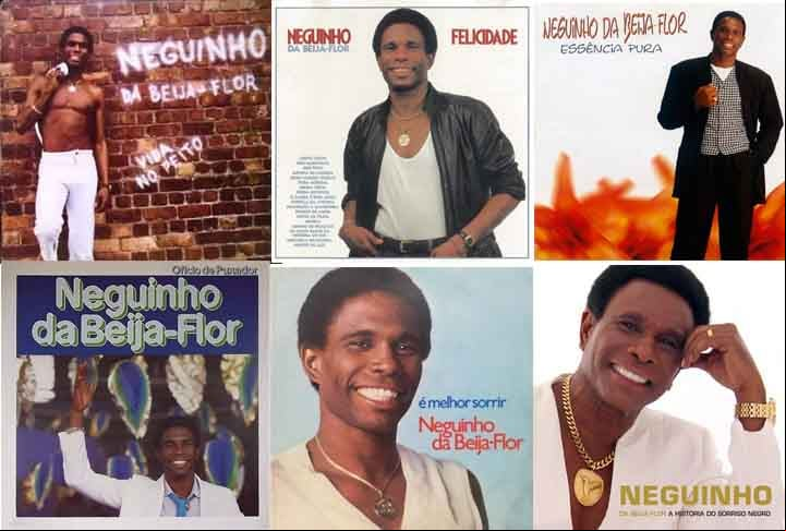 Quem compôs o tema “Globeleza” foram os autores Jorge Aragão e José Franco Lattari, assim como Quinho do Salgueiro foi o primeiro a cantá-lo. Contudo, foi na voz de Neguinho que a música explodiu e embalou os Carnavais da TV Globo.