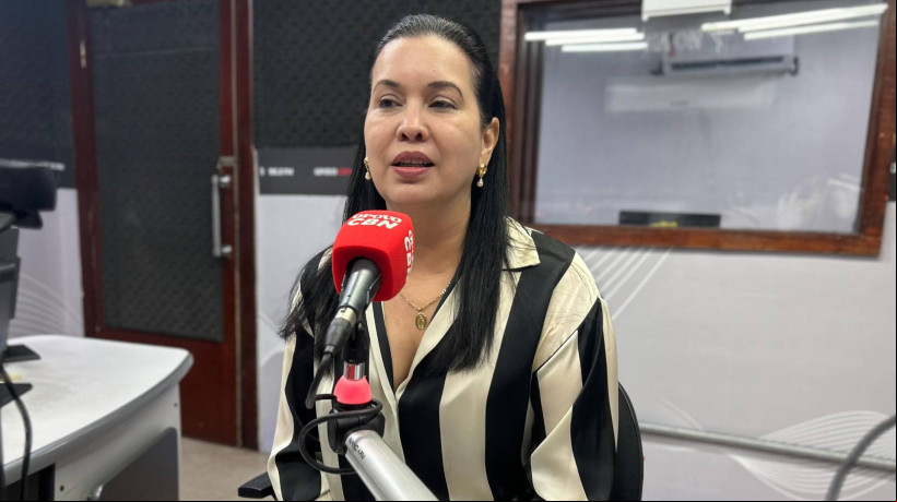 Christiane Leitão, presidente eleita da OAB-CE para o triênio 2025-2027, concedeu entrevista à rádio O POVO CBN