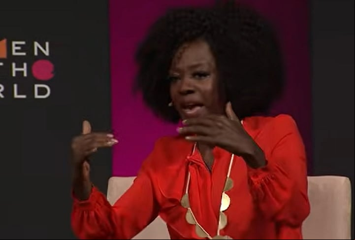 A declaração veio em uma entrevista dada em 2018, durante o evento Women In The World, mas ganhou repercussão recentemente.