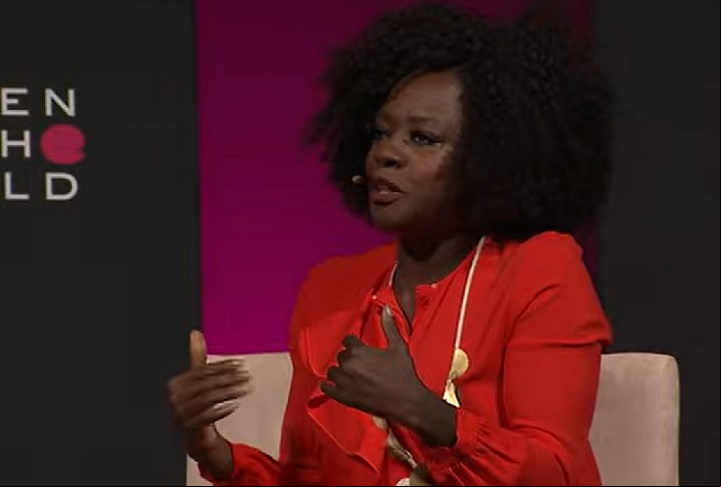 As pessoas me dizem, 'Você é a Meryl Streep negra. Você é e nós te amamos. Não existe outra como você'. Está bem, então se não existe ninguém como eu, e você acha que eu sou assim, então me pague quanto eu valho, disse Viola.