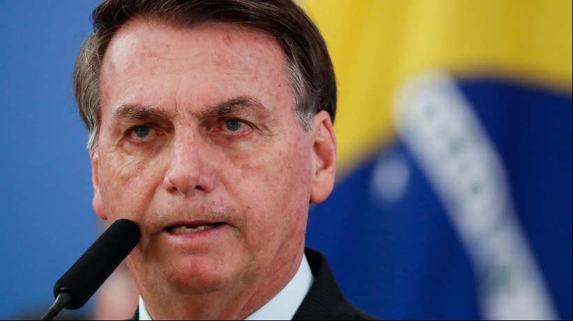 Jair Bolsonaro foi presidente do Brasil entre 2019 e 2022