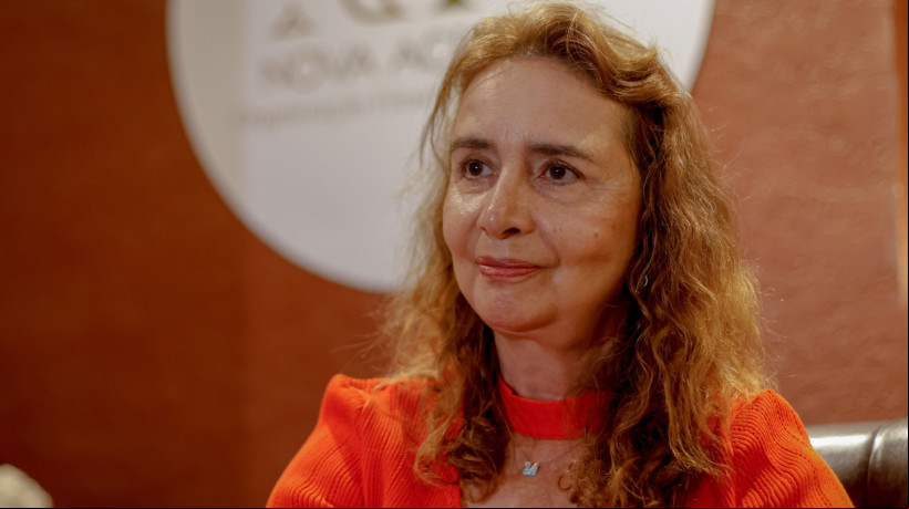 Conheça a história da professora e filósofa Lúcia Helena Galvão