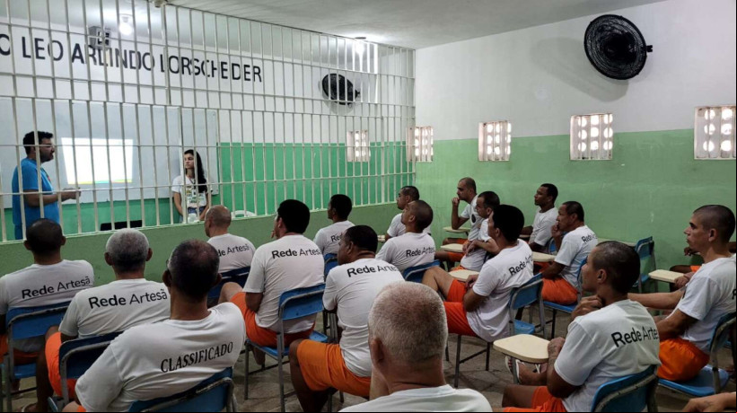 1ª aula do curso debateu legislações ambientais e serviços ecossistêmicos das plantas
