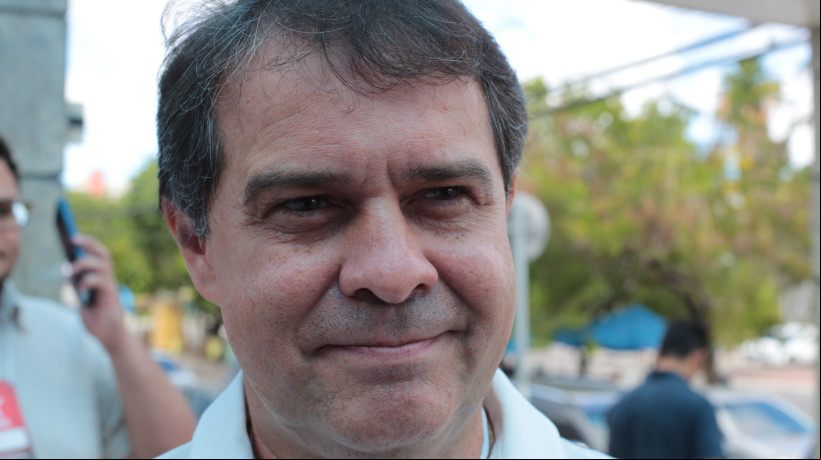 Evandro Leitão, prefeito eleito de Fortaleza
