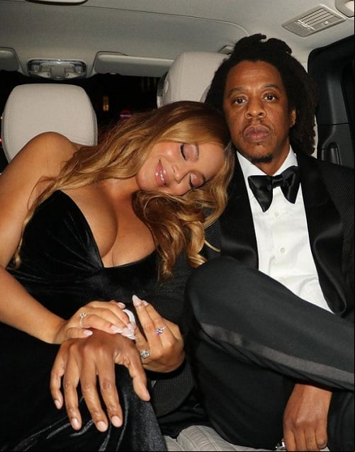 Casada com o rapper Jay-Z desde 2008, ela se apresentou ao lado do marido em 2018 nos shows On the run II.