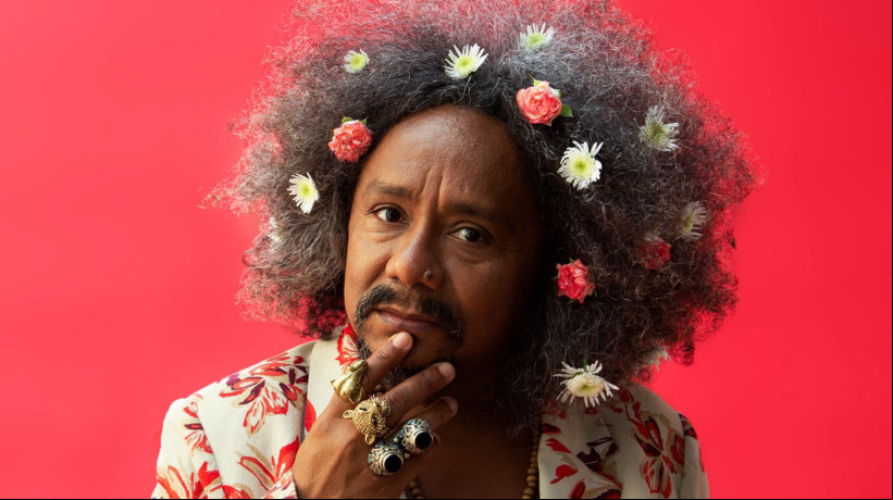 Chico César apresenta álbum