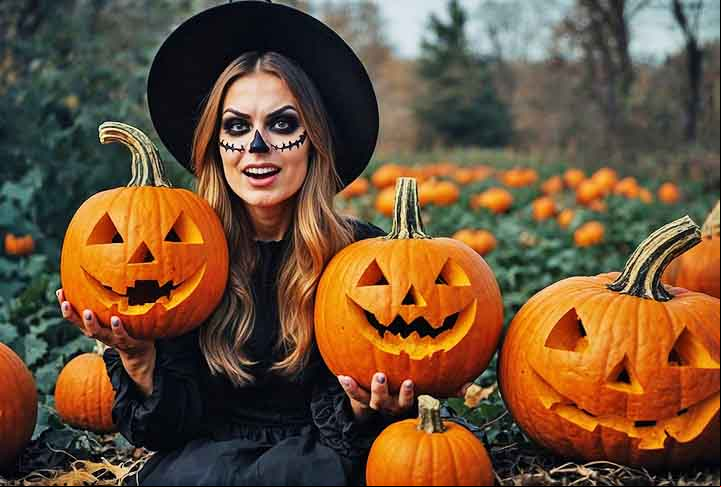 Um dos símbolos mais famosos do Halloween (Dia das Bruxas) - celebrado em 31 de outubro  - é a abóbora. Mas em qualquer época do ano o alimento deve ser valorizado pela sua importância na nutrição.