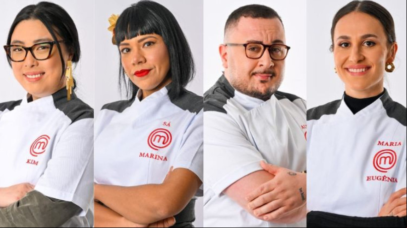 Conheça os eliminados do MasterChef Confeitaria até agora