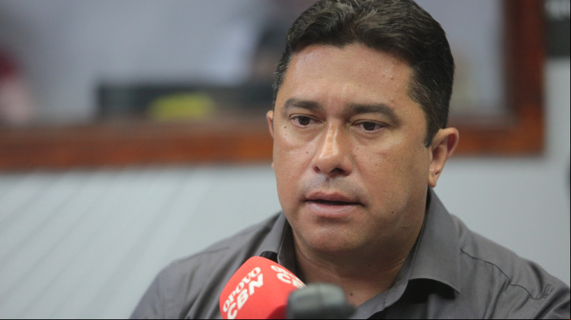 FORTALEZA-CE, BRASIL, 02.12.2024: João Paulo Silva, presidente do Ceará, participa do programa Esportes do Povo. (foto: Fabio Lima/ OPOVO)