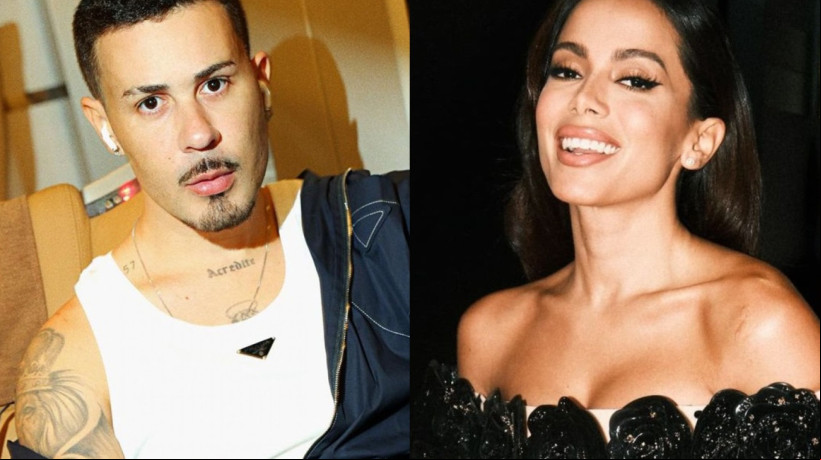 Carlinhos Maia revelou fim de amizade com Anitta