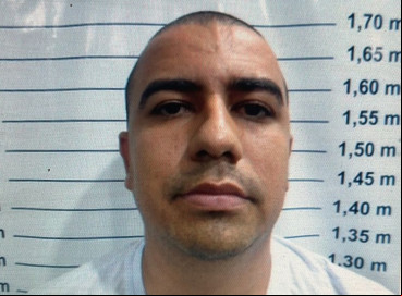 Fellype Abdoral Sales de Oliveira, de 32 anos, era apontado como integrante do Conselho Final da facção Guardiões do Estado (GDE) 