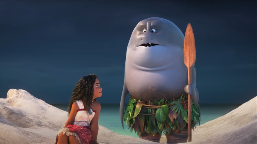 Veja sinopse, personagens e tudo sobre Moana 2