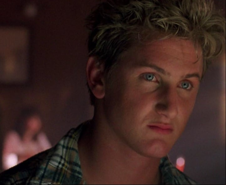 Depois disso, Penn foi protagonista em vários filmes nos anos 1980, como Juventude em Fúria (1983), Adeus à Inocência (1984) e o drama policial Caminhos Violentos (1986).