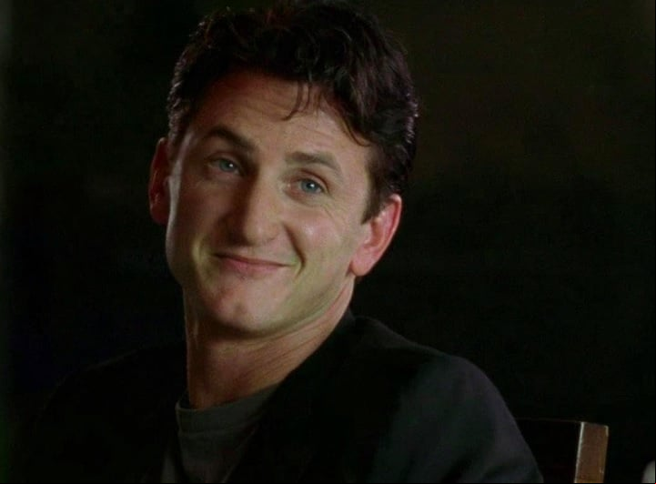 Antes de vencer seu primeiro Oscar, em 2004, Sean Penn ainda participaria de vários filmes importantes nesse meio tempo, como o suspense Vidas em Jogo (1997) e o drama de guerra Além da Linha Vermelha (1998).