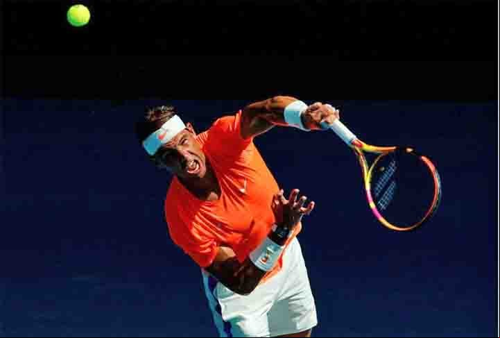 Foi o primeiro tenista masculino a conquistar 22 Grand Slams, porém foi ultraado no dia 11 de junho de 2023, após Djokovic conquistar seu 23° título vencendo Roland Garros. O sérvio, agora, possui 24 títulos de Grand Slams na carreira.