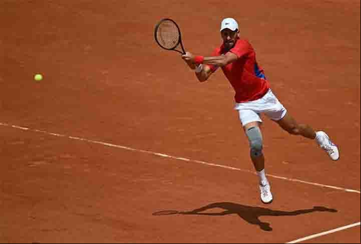 O sérvio entrou na lista que tem a alemã Steffi Graf como pioneira, em 1988. Além dela, André Agassi, em 1999, Rafael Nadal, em 2010, e Serena Williams, em 2012, também obtiveram o Golden Slam.