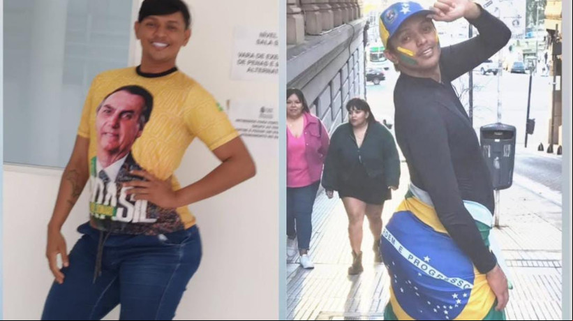 A defesa de Romário Garcia Rodrigues nega que ele tivesse cometido crimes.