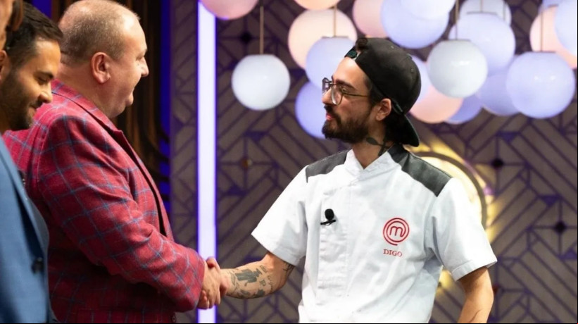 Confira quem foi eliminado do MasterChef Confeitaria nessa terça-feira, 10 de dezembro 
