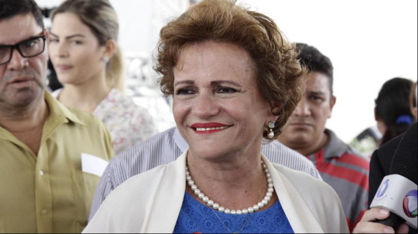 Socorro Martins ex e futura secretária da Saúde de Fortaleza