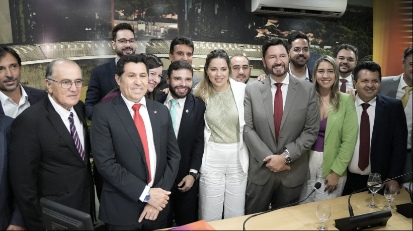 Onélia Santana tem indicação ao TCE aprovada pela CCJ da Assembleia Legislativa do Ceará (Alece)