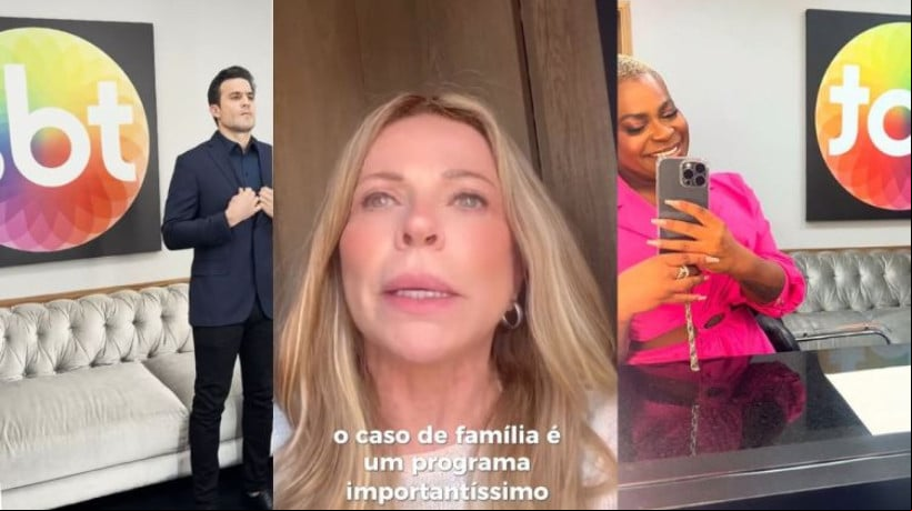 Confira nomes cotados para o Casos de Família 2025 e qual a opinião de Christina Rocha sobre isso