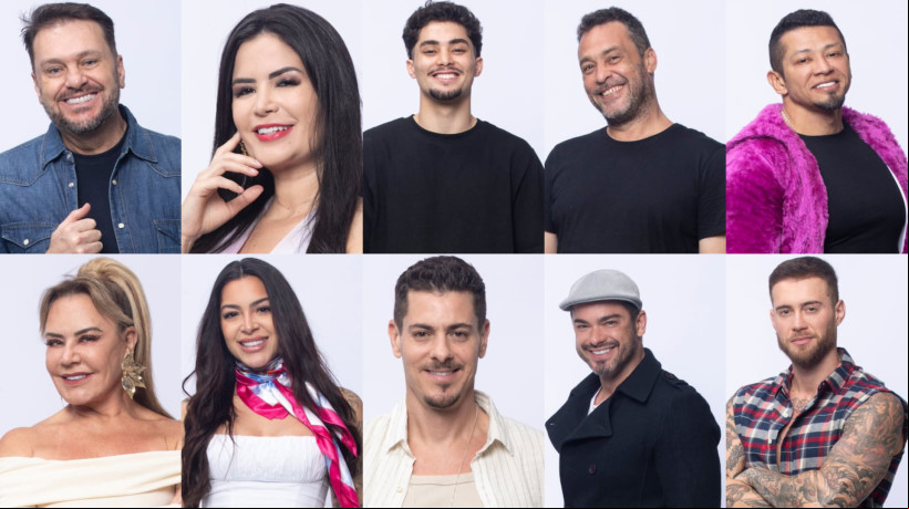 Finalistas da 16º edição de A Fazenda; veja como será reta final e confira programação completa