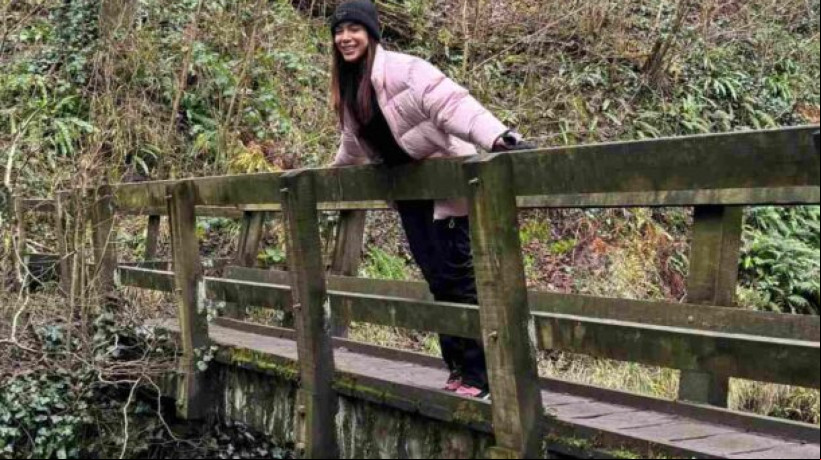O casal 'desmentiu' boatos recentes com um clique nas redes sociais e apareceu curtindo o frio juntinho em meio à natureza