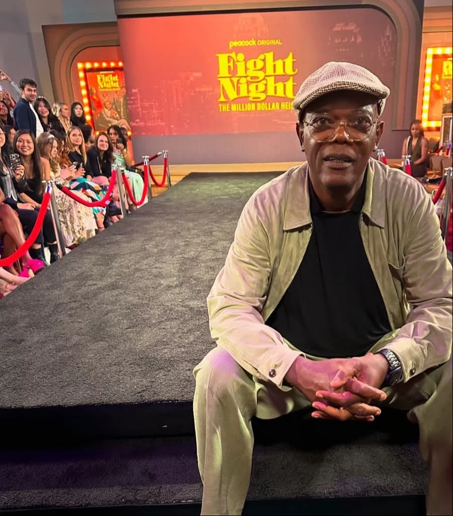 Samuel L. Jackson teve pequenas participações em Um Príncipe em Nova York (1988), Faça a Coisa Certa (1989) e aparições rápidas em O Exorcista III (1990) e Os Bons Companheiros (1990). Desde lá, já esbanjava talento e carisma.