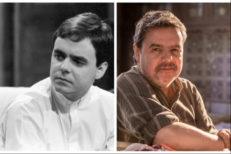 Cássio Gabus Mendes interpretou Ricardo Cássio Gabus Mendes interpretou Ricardo