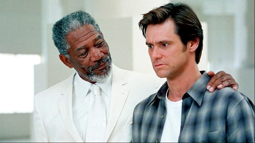 Jim Carrey, então, acumulou sucessos no cinema nos anos 2000, como em Todo Poderoso (2003), Desventuras em Série (2004), Brilho Eterno de Uma Mente sem Lembranças (2004), As Loucuras de Dick e Jane (2005) e Sim Senhor! (2008).