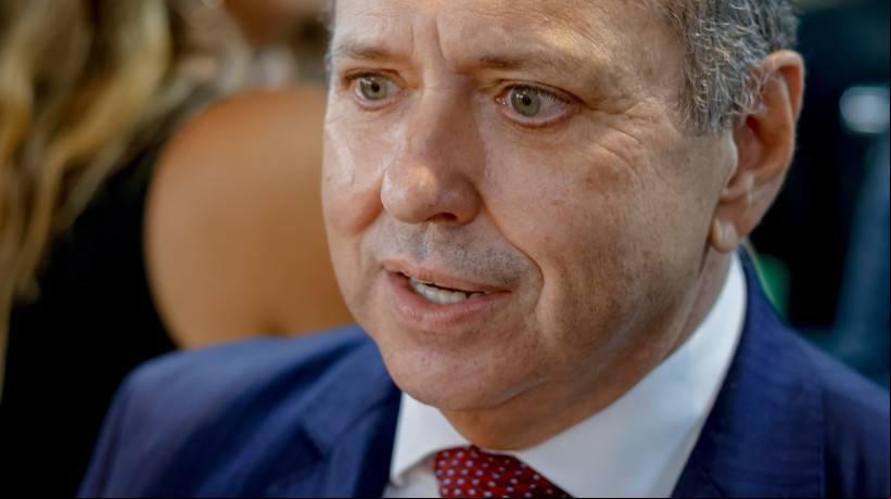 Nome experiente na política, Domingos Filho é presidente do PSD no Ceará