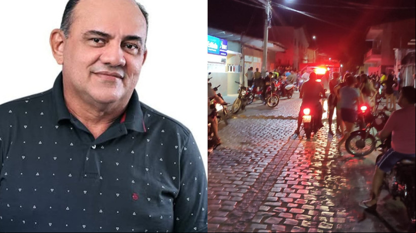 Vereador de 57 anos era filiado ao partido Partido Progressistas (PP) e tinha sido reeleito nas últimas eleições municipais