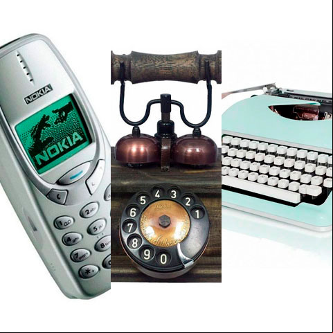 A facilidade do o às novas tecnologias deixou muitos objetos para trás, como no caso dos CDs. Veja produtos que não existem mais ou são encontrados apenas em lojas de quinquilharias ou antiguidades, mas, de fato, não têm mais utilidade.