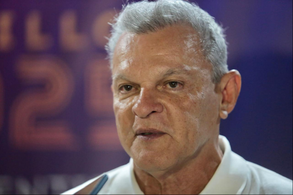 José Sarto deixa a prefeitura de Fortaleza após um mandato José Sarto deixa a prefeitura de Fortaleza após um mandato