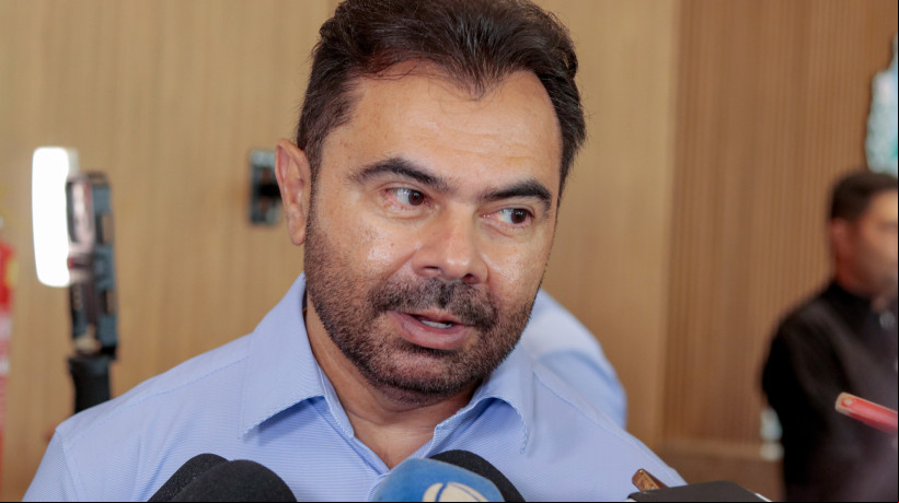 Secretário municipal da Educação de Fortaleza, Idilvan Alencar