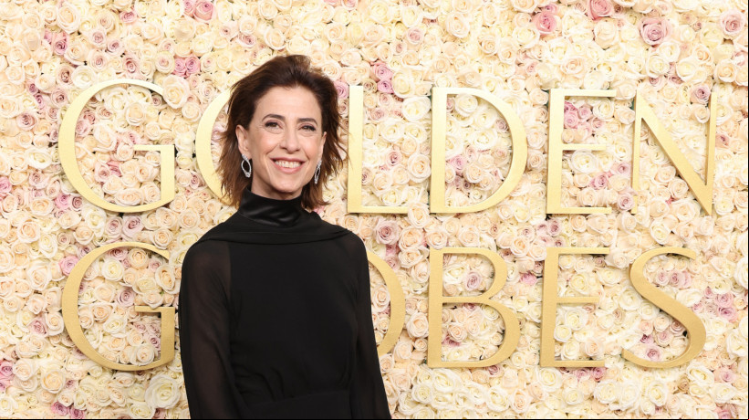 Fernanda Torres no Globo de Ouro 2025