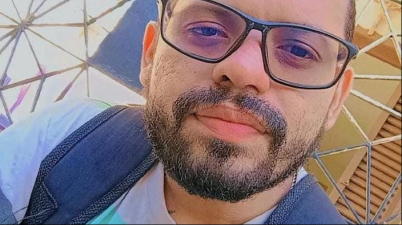 Ivan Jucá Paiva Neto, de 32 anos, desapareceu após avisar a família que iria se encontrar com uma mulher que conheceu na internet